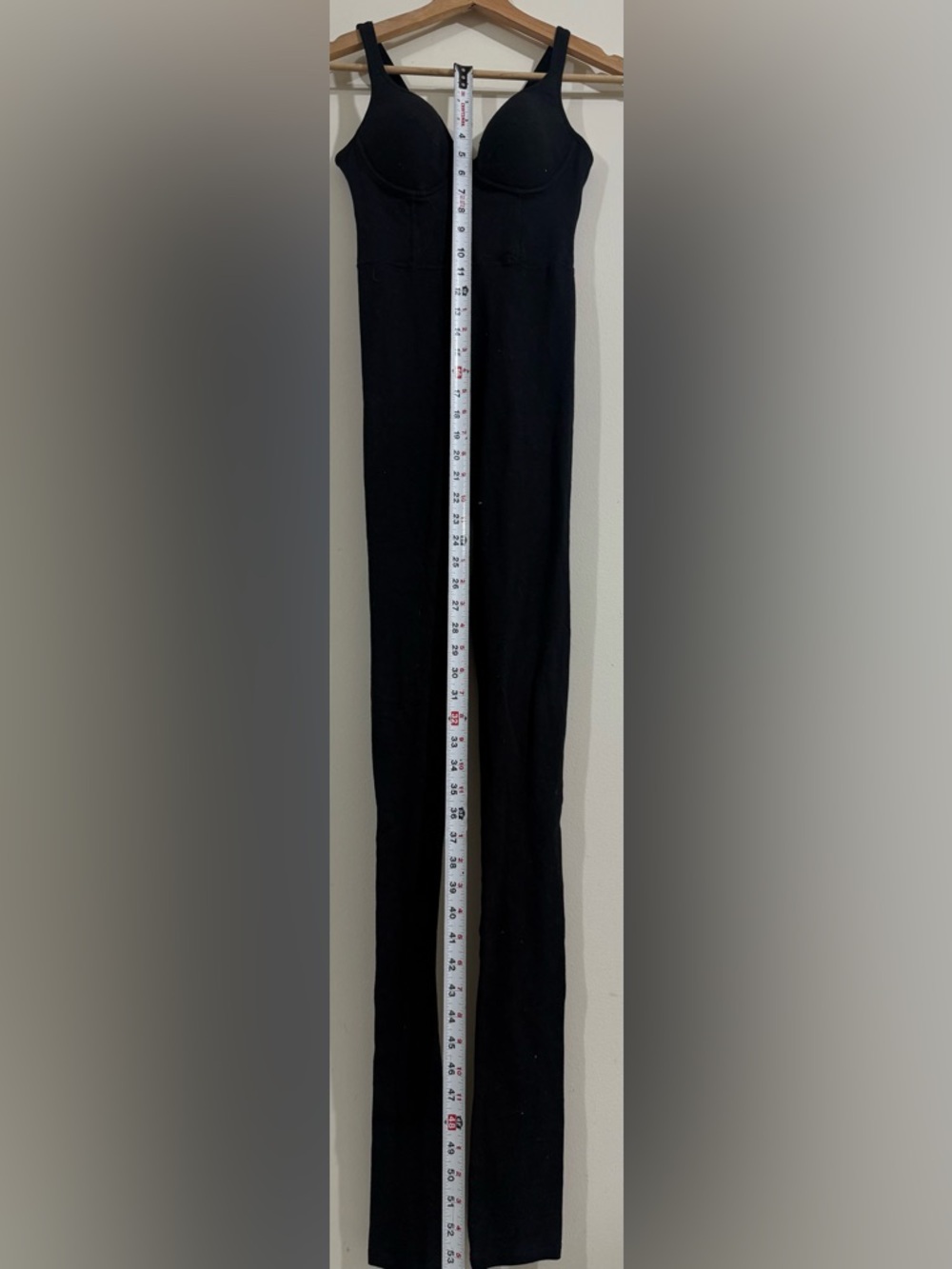 House of CB Black Branded Garment Tag Detail - Picture 3 of 10